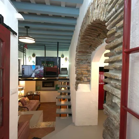 Апартаменты Livingtarifa Warhol Тарифа