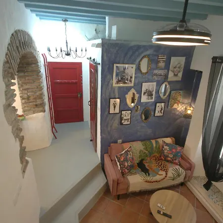 Livingtarifa Warhol アパート *